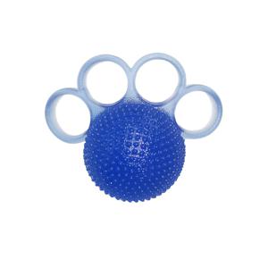 TEMU 노인 재활 및 손가락 운동용 네 손가락 라운드 볼 그립 강화기, 다섯 손가락 그립 볼, 손 힘 훈련, 치료 운동, 인체공학적 디자인, 질감 표면, 손 이완, 휴대용 장치, 내구성 있는 구조, 손가락 강화 도구, 직장 이완