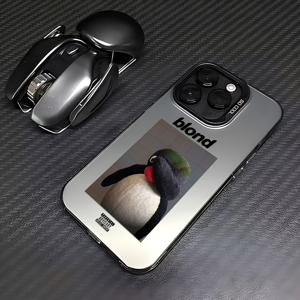 TEMU 귀여운 카툰 펭귄 아이폰 17, 16, 15, 14, 13, 12, 11 Pro Max, Air X, XR, XS MAX, 8, 7 Plus용 방탄 매트 백커버