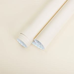 TEMU 피엘 앤 스틱 벽지 롤 15.75 X 118.11 인치 (40 X 300Cm) 솔리드 컬러 화이트 - & 제거 가능한 자체 접착식 비닐 가구 리노베이션, 주방, 욕실, 거실 - 쉽게 자를 수 있는 손상 없는 홈 데코