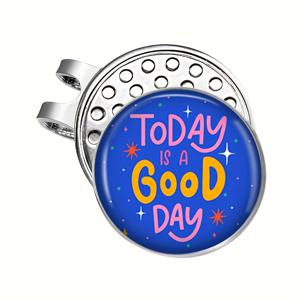 TEMU JWEIJIAO 골프 모자 클립 