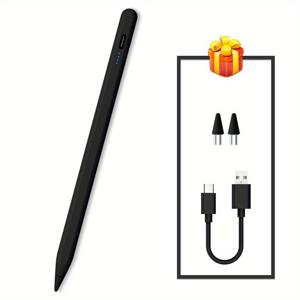 TEMU 태블릿 및 폰용 유니버설 , XIAOMI 및 삼성 태블릿용 터치 펜 호환, 감성 터치 스크린용