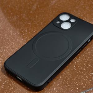 TEMU 아이폰 17 프로 맥스, 17 에어, 17 시리즈, 16 프로 맥스, 14 프로 맥스, 13 미니, 12 미니 플러스용 소프트 터치 마그네틱 케이스 - 슬림하고 가벼운 충격 방지, 무선 충전 지원 전체 커버리지, Magsafe 폰 케이스, 아이폰 17 프로 맥스 케이스