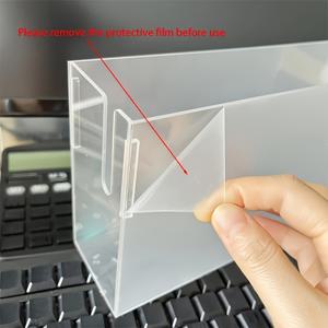 TEMU 스위치 콘솔용 먼지 방지 커버 디스플레이 케이스 | 투명 보호 쉘 베이스 액세서리 | 먼지, 스크래치 방지, 방진 | 닌텐도 스위치 호환 | 콘솔 보호 커버