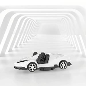 TEMU 휴대전화 홀더가 있는 대륙 간 창조적 자동차 모델, 자동차 대시보드 내비게이션 폰 스탠드, 홈 휴대전화 베이스