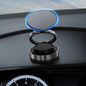 TEMU 진공 흡착 자석 차량용 휴대폰 홀더 360° 회전 접이식 디자인, 진공 흡입 컵 안정화 기능 - 자동차 대시보드 내비게이션, 홈 욕실 타일 및 유리 표면에 적합