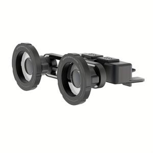 TEMU 360도 회전 가능한 휴대용 자동차 자기 전화 홀더, 에어컨 에어 벤트, 자동차 내비게이션 홀더, 4.6/6.8인치 스마트폰 홀더