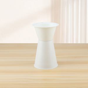 TEMU 12개 방수 플라스틱 꽃꽂이 인서트 - 신선한 꽃 포장용 내구성 있는 화병 인서트, 하트 및 그리드 디자인 포함 - 부케 및 선물에 완벽 24cm/9.44인치