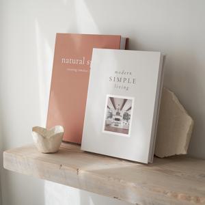 TEMU 2개 세트 우아한 장식용 책 쌓기 - 베이지 & 브라운 종이 책 오너먼트, 둥근 모서리와 튼튼한 레이어드 디자인, 커피 테이블, 거실, 식탁용 - 중립적인 톤의 모던 홈 데코, 공간 절약형 테이블탑 센터피스 (할로윈/크리스마스) - 조립 쉬움, 유지 관리 불필요