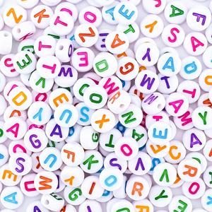 TEMU 1000개 4x7mm 화이트 라운드 아크릴 알파벳 비즈 A-Z, 하트 모양 및 끈 포함, 주얼리 만들기용 팔찌 목걸이 키체인, 귀여운 팔찌용 구슬, 목걸이 만들기,핸드메이드 주얼리,알파벳 비즈,스타일리시 주얼리,매끄러운 마감,가벼운 구슬,공예 용품,비딩 재료,주얼리 제작자,선물 창조자|비즈목걸이