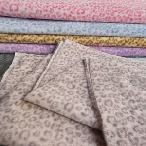 TEMU 럭셔리 플러시 패브릭 - 프린트 & 파스텔 핑크/블루/퍼플 인조 옥토끼 텍스처, DIY 공예, 의류, 모자, 스카프, 쿠션용 부드러운 소재 (사이즈 미리 절단, 손세탁 전용) - 대량 패브릭 스트립 가격