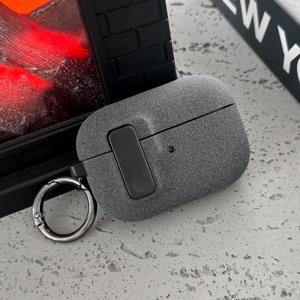 TEMU # 잠금형 팝탑 글리터 이어버드 케이스, AirPods 1/2, AirPods Pro, AirPods 3, AirPods Pro 2, AirPods 4 호환, 무선 이어버드 액세서리, 가족/친구/동급생/남자친구/ 선물