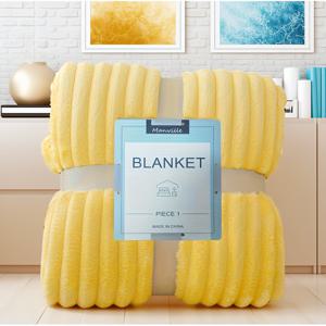 TEMU 1개 울트라 소프트 플리스 담요 - 사계절용 럭셔리 침대 커버/침대 커버, 세탁기 사용 가능 소파, 여행 동반자 - 여성용 우아한 홈 데코 선물, 집들이, 결혼식 - 부드러운 핑크색, 현대적 디자인, 내구성 있는 구조, 다용도 커버, 아늑한 집 애호가용, 슈퍼 킹 사이즈 담요, 슈퍼 킹 사이즈 침구|쇼파|쇼파커버|쇼파침대