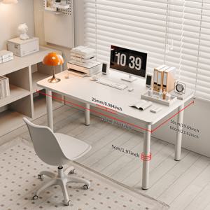 TEMU HYUNWOO 다기능 컴퓨터책상 고급 사무실 책상