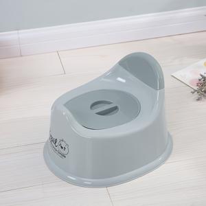 TEMU 어린이용 변기 훈련용 변기 - 귀여운 곰 디자인, 내구성 있는 PP 소재, 3세 이하 소년 & 소녀에 적합 - 핑크/퍼플/블루, 변기 훈련용 좌석