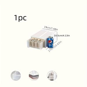 TEMU 주방, 욕실, 침실 및 옷장에 적합한 쌓을 수 있는 서랍형 수납 상자, 대용량 다기능 플라스틱 수납 상자 - 가정용 의류 및 장난감을 위한 필수 공간 절약형 침대 밑 정리함, 침대 밑 수납