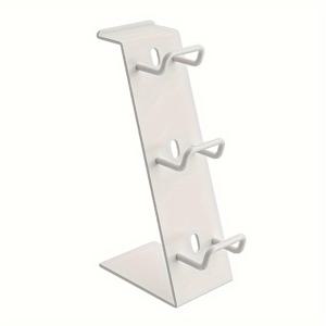 TEMU 다용도 게이밍 컨트롤러 & 헤드폰 스탠드 - PS5, PS4, Xbox, Switch용 공간 절약형 정리대 | 기숙사, 침실, 학교, 거실, 랙에 적합