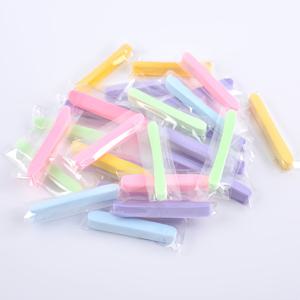 TEMU 압축 얼굴 클렌저 스펀지, 일회용 파우더퍼프 & 청소패드로 피부를 깨끗하게! 미백&세안 시트