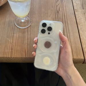 TEMU 아기자기한 샌드위치 타이야키 모바일 폰 케이스 아이폰 12 13 프로맥스에 적합합니다.|아이폰케이스