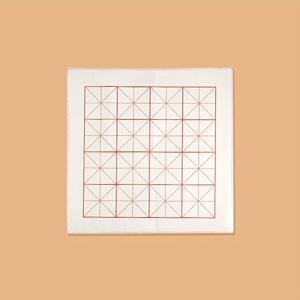 TEMU 중국 브러시 페인팅용 린넨 서예 매트, 전통 펠트 아트 쓰기 패드, 및 서예가용 내구성 데스크 매트