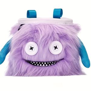 TEMU 성인용 등산 마그네슘 파우더 백, 다양한 야외 활동에 적합한 아웃도어 용품, 암벽등반 파우더 백, 허리 클라이밍 백|등산가방