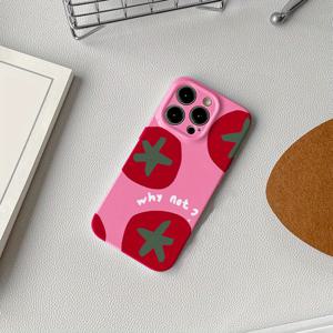 TEMU 창의적이고 소재로 휴대폰 케이스 렌즈 보호 기능 제공, 삼성 s24ultra s23plus s22 a73 a54 a53 a34 a23 a21s a14 a13 a12 a11 a04se a03 모든 모델에 적합한 전체 포함형 폰 케이스, 밝고 현실적인 패턴