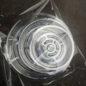 TEMU 15개 세트 6, 8, 10인치 투명 플라스틱 화분받침 + 15개 식물 라벨, 실내외 정원용 화분 받침대, 각 사이즈 5개씩, 정원용 화분, 디자인,라운드 소서,튼튼한 식물 라벨,가벼운 접시,식물 배수 받침대,취미 재배자들,식물 애호가