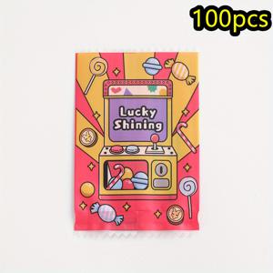 TEMU 100개의 작은 가방 세트, 생일 파티의 놀라운 순간을 위한 완벽한 선물 보상입니다.