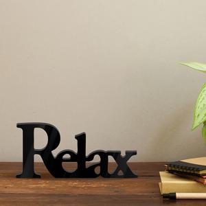 TEMU 1개 검정 PVC 