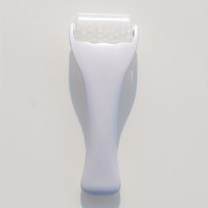 TEMU 얼굴과 몸에 적합한 얼굴 케어 젤 아이스 롤러, 냉온찜질로 리프팅 및 다크서클 감소, 재사용 가능, 쉬운 세척, 휴대용 여행용 얼굴 마사지 도구, 선물 추천, 할로윈 크리스마스, 온열 치료,컴팩트 도구,청소가 쉬움,매끄러운 표면,내구성 있는 플라스틱, 기기,뷰티 롤러,여행자,뷰티 러버스