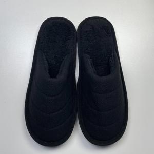 TEMU 남성용 실내 슬리퍼 - 슬립온 겨울용 따뜻한 하우스 플러시 밑창 & 부드러운, 블랙/그레이/베이지/브라운 - 모든 계절용 홈 & 바닥 - 버클 없는 클로저 (-like 패브릭)