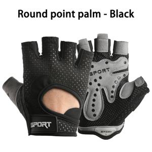 TEMU 1개 스포츠 반장갑, 피트니스, 사이클링, 웨이트리프팅, 헬스, 통기성 좋은 운동용 장갑