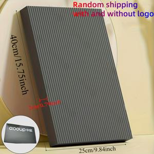 TEMU 1개 미끄럼방지 요가 매트, 두꺼운 3.99cm 쿠션면 - 홈짐, , 요가용 헤비듀티 TPE 안정성 운동 매트 - 관절 지원과 편안함을 위한 내구성 있는 무릎받침대 (보라색/회색) - 실내 피트니스, 바닥 운동 및 요가에 이상적 - 집에서 여행까지 휴대하기 쉬운 디자인 - 1.16cm 두께와 4cm 쿠션으로 관절 보호와 워크아웃에도 완벽한