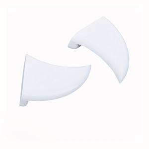 TEMU 2개 세트 할로윈 자동차 이빨 장식 - 세단, 트럭, SUV용 범용 뱀파이어 송곳니 | 간편한 프론트 그릴 장착 | DIY 차량 장식 | 자동차 외부 액세서리, 할로윈 자동차 장식, 고스 자동차 액세서리, 할로윈 자동차 액세서리, 스푸키 액세서리, 가벼운 디자인, 내구성 있는 플라스틱, 호러 팬을 위한