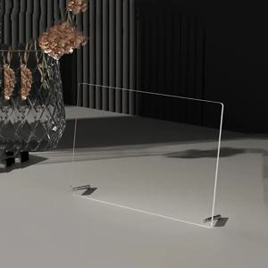 TEMU 간편 조립 아크릴 네일 아트 디스플레이 보드 - 헤비듀티 네일 쇼케이스 패널, 네일 살롱, 스튜디오 및 사용용, 착용 가능한 네일 보관 및 정리함 (9슬롯 시스템 호환, 네일 미포함)