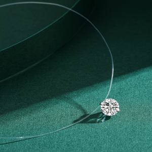 TEMU YASHIMAN S925 스털링 실버 목걸이 - 일상 및 정장용 주얼리, 저자극성 체인, 여성용 우아한 펜던트, 생일/기념일 선물 - 저렴한 럭셔리 목걸이, 다재다능한 액세서리, 세련된 스타일, 광택 마감, 패션 애호가를 위한 피스