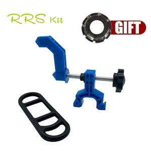 TEMU RRSkit 미니 자전거 바퀴 Truing 스탠드, 자전거 조정 림, MTB 도로 자전거 바퀴 수리 도구