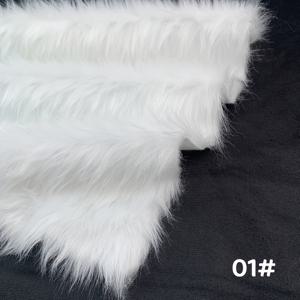 TEMU 고급스러운 25mm 파일 인조 퍼 패브릭 스퀘어, 사전 절단 30x50cm - 부드럽고 포근한 100% 폴리에스테르, 파스텔 색상, 공예, 의류, 장식, 실내 장식 및 쿠션용, 손세탁 전용, 재봉용 패브릭