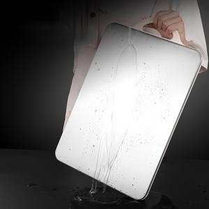 TEMU WONGIRL 전문가용 양면 스테인리스 스틸 도마 - 식품 안전, 미끄럼 방지, 세척 용이, 고기 및 야채 절단용 내구성, 주방 필수품, 가정 요리 / 음식 준비 / 요리사 및 가정 요리사용