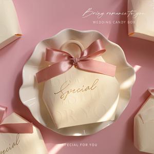 TEMU 10개 세트 고급 핸드헬드 캔디 종이 상자, 쿠키 & 향수 비누 포장 봉투 (포일 스탬핑 프린팅) - 결혼식, 졸업 기념일, 파티, 테이블 장식, 크리스마스, 할로윈용