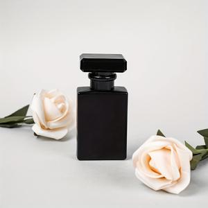 TEMU 리필 가능한 유리 향수 분무기 - 30ml/50ml 미세 미스트 스프레이 병, 휴대용 & 누수 방지, 여행 및 화장품 샘플에 이상적, 무향