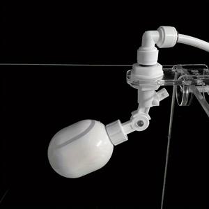 TEMU 플로트 밸브 및 레벨 컨트롤러가 포함된 쉬운 청소 아크릴 수족관 물 교환 키트 - 전기 필요 없음, 물 교환 키트