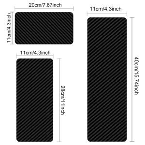 TEMU 프랑스 헤어 염색 도구 파리 헤어 염색 틴 포일 매트, 카본 파이버 패턴 전문 헤어 염색 보드/고광택 보드, 헤어 살롱 헤어 염색/선택 헤어 염색 보드, 컬러링 오일 틴 포일 매트, 헤어 스타일링 도구, 헤어 염색 도구