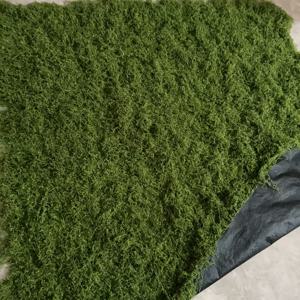 TEMU 실물과 같은 인공 이끼 잔디와 녹지 - 실내/외부 사용을 위한 내구성 있는 폴리에스터 식물 벽 장식, 전기 필요 없음, 집, 파티오 및 휴일 장식에 완벽함, 이끼 장식