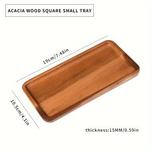 TEMU 사랑의 나무 트레이 세트 1개, 직사각형 음식 접시, 치즈 접시, 전채 접시, 스낵 접시, 주방 저녁 식사 접시, 디저트 및 케이크 트레이 - 음식, 전채, 스낵, 홈 , 침대 트레이, TV 트레이, 장식용 발판 또는 커피 테이블 액세서리 - 음식, 차, 치즈, 스낵, 샐러드, 커피, 아침 식사, 디저트용 다용도 홈 및 야외 트레이