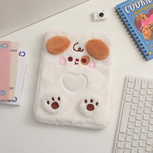 TEMU 귀여운 태블릿 슬리브 가방 9-13인치, for iPad Pro 13 M4 2024 M2 Air 11 10.2 XiaoMi Pad 5, for Samsung Huawei 충격 방지 포켓 가방|노트북파우치