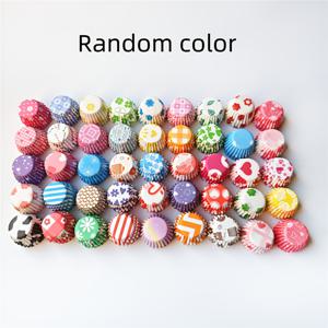 TEMU 케이크 컵 라이너 500개