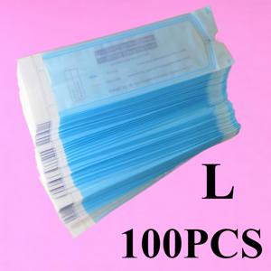 TEMU 100개의 일회용 금속 도구 가방, 네일 아트 및 눈썹 모양을 위한 청소 도구가 포함되어 있습니다. 플라스틱 및 종이 필름으로 제작되었으며, 날카로운 화살 머리 형태의 치과 가방도 포함되어 있습니다. 냄새가 나지 않고 전원은 필요하지 않습니다.