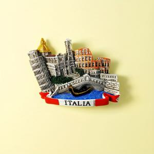 TEMU 1pc 이탈리아 자석 냉장고 스티커 - 유기물 오각형 여행 기념품, 유명한 랜드마크, 크리스마스, 할로윈, 부활절, 한카, 추수감사절 장식, 냉장고 자석 | 생동감 있는 장식 | 내구성 있는 유기물, 이탈리아 가정 장식