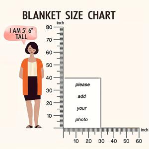 TEMU 1pc 맞춤형 플란넬 담요 - 사진 업로드, 가벼우면서 부드럽고, 모든 계절 사용, 생일, 기념일, 여행에 완벽한 선물 - 침실, 소파, 사무실, 침구, 던지기, 잠자기 커버, 봄/여름 가벼운 에어컨에 이상적