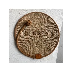 TEMU 고양이 스크래치 포스트 매트 - 실내 고양이를 위한 내구성 있는 가구 보호대, 소파 및 침대용 쉬운 청소 스크래칭 매트, 천연 미적 디자인의 직조 질감